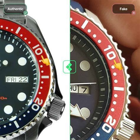 skx counterfeit bezel